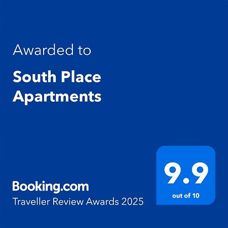 South Place Apartments Sandanski Dış mekan fotoğraf