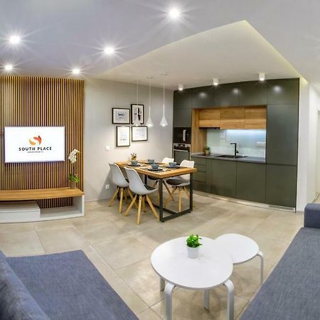 South Place Apartments Sandanski Dış mekan fotoğraf