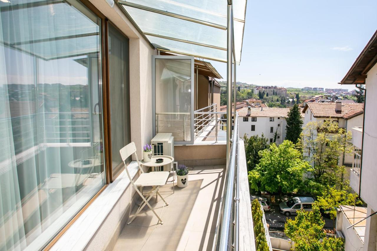 South Place Apartments Sandanski Dış mekan fotoğraf