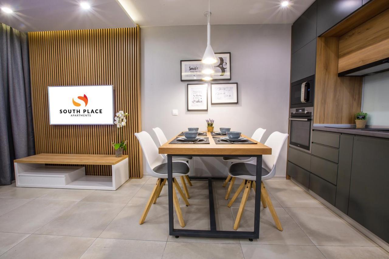South Place Apartments Sandanski Dış mekan fotoğraf