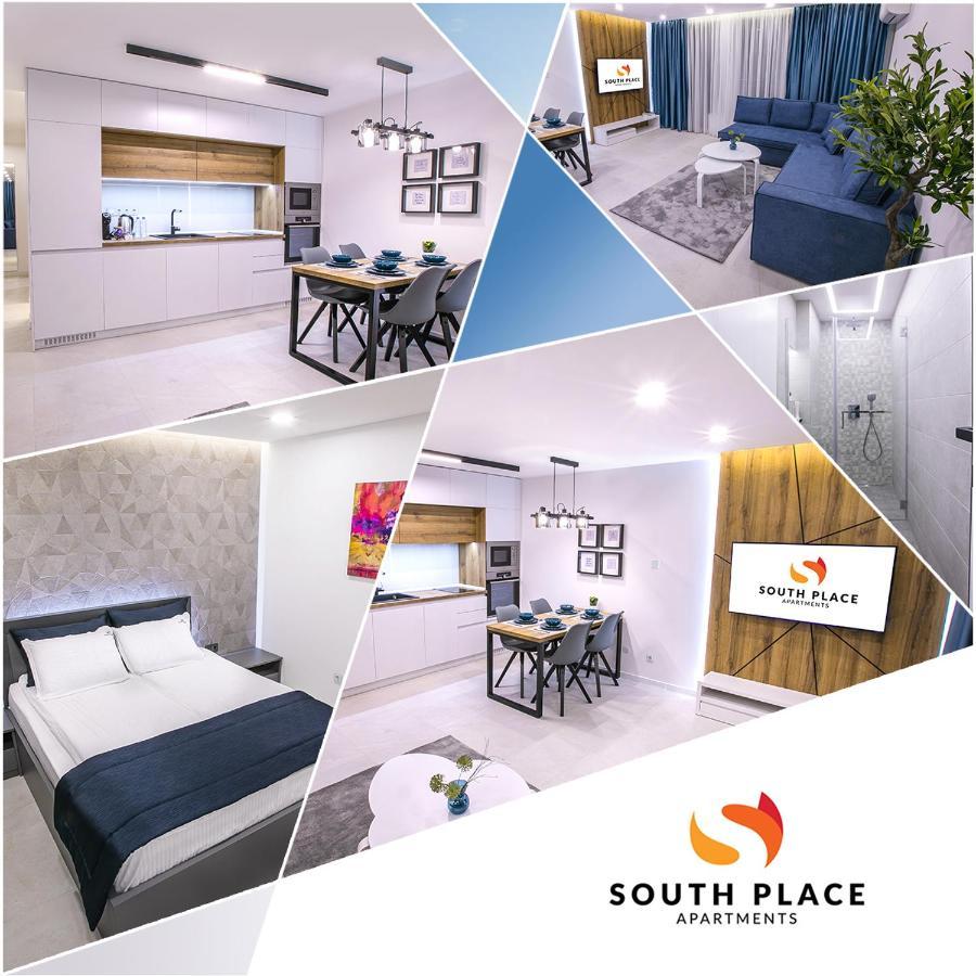 South Place Apartments Sandanski Dış mekan fotoğraf