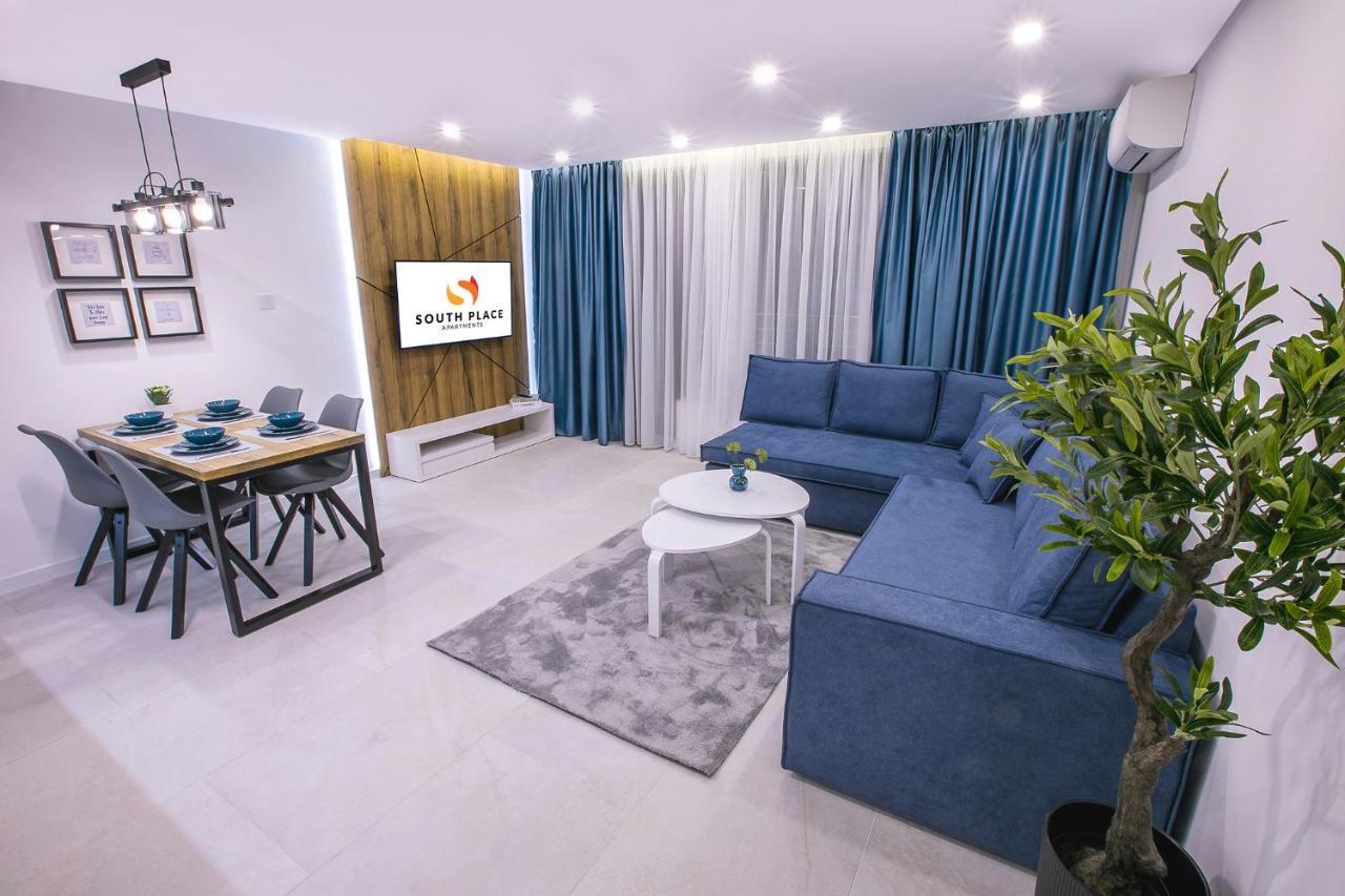 South Place Apartments Sandanski Dış mekan fotoğraf