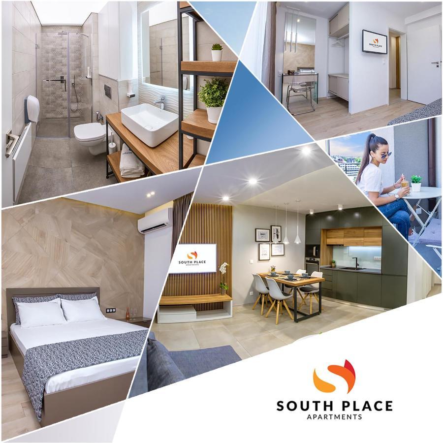 South Place Apartments Sandanski Dış mekan fotoğraf