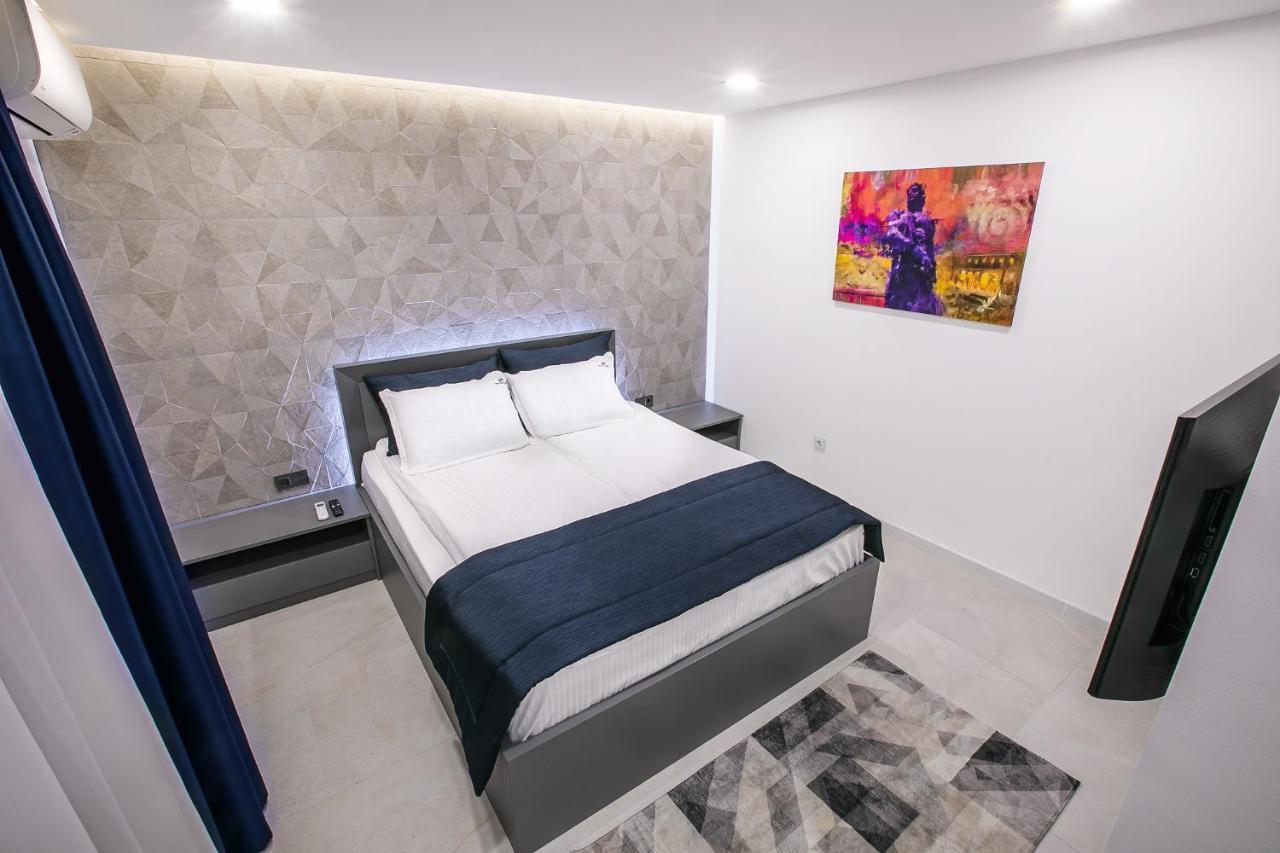 South Place Apartments Sandanski Dış mekan fotoğraf