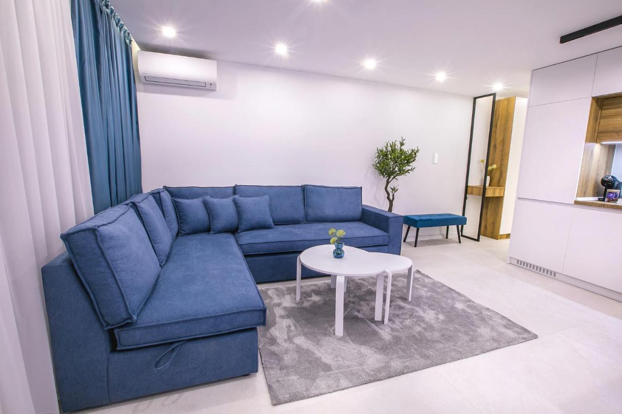 South Place Apartments Sandanski Dış mekan fotoğraf
