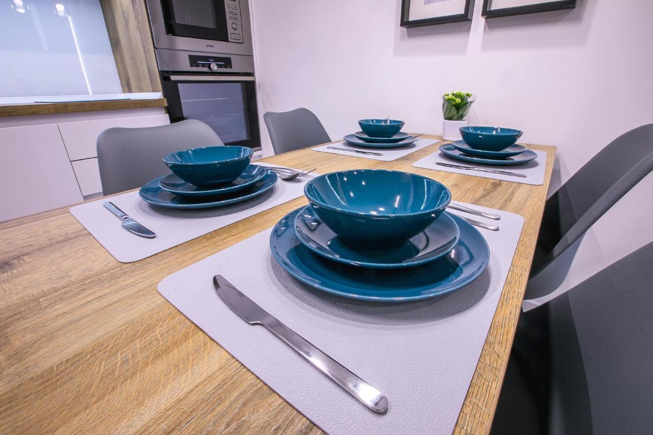 South Place Apartments Sandanski Dış mekan fotoğraf