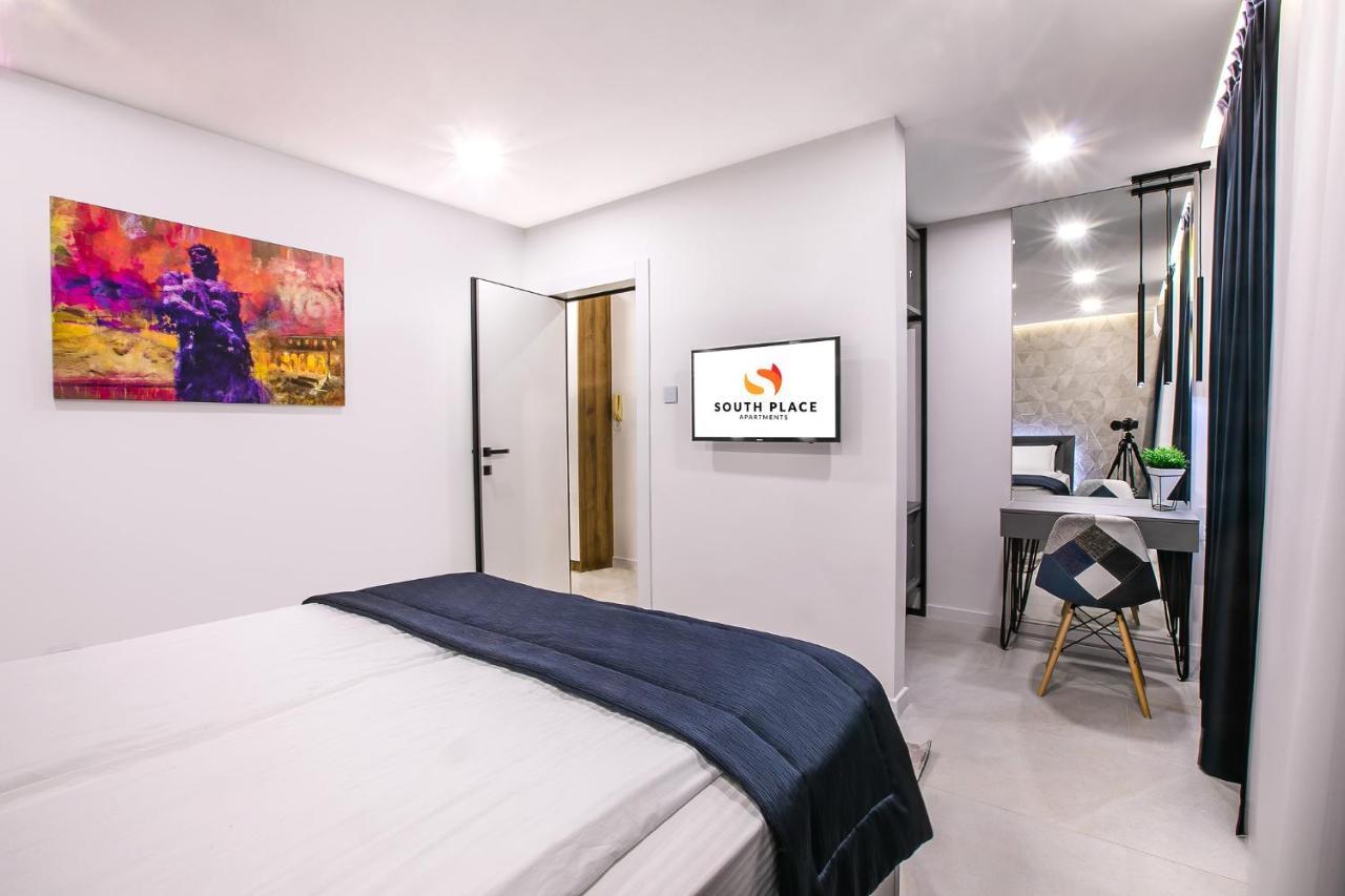 South Place Apartments Sandanski Dış mekan fotoğraf