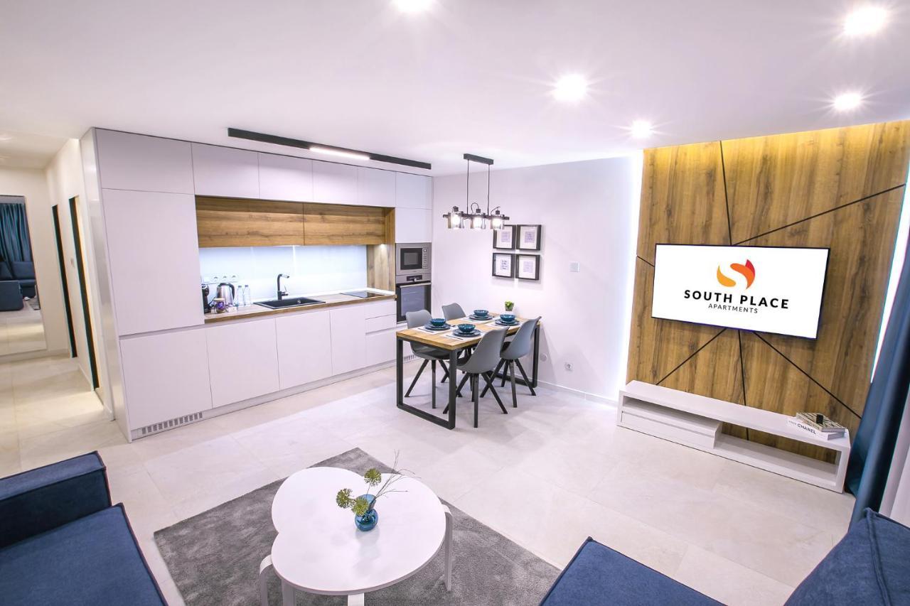 South Place Apartments Sandanski Dış mekan fotoğraf