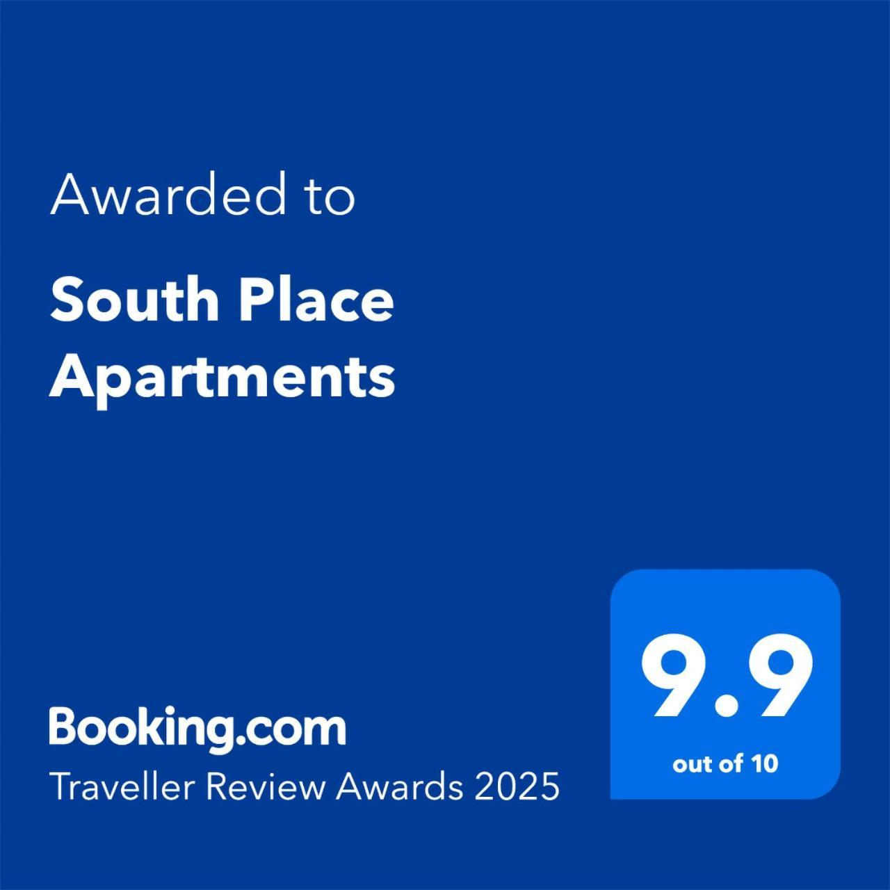 South Place Apartments Sandanski Dış mekan fotoğraf