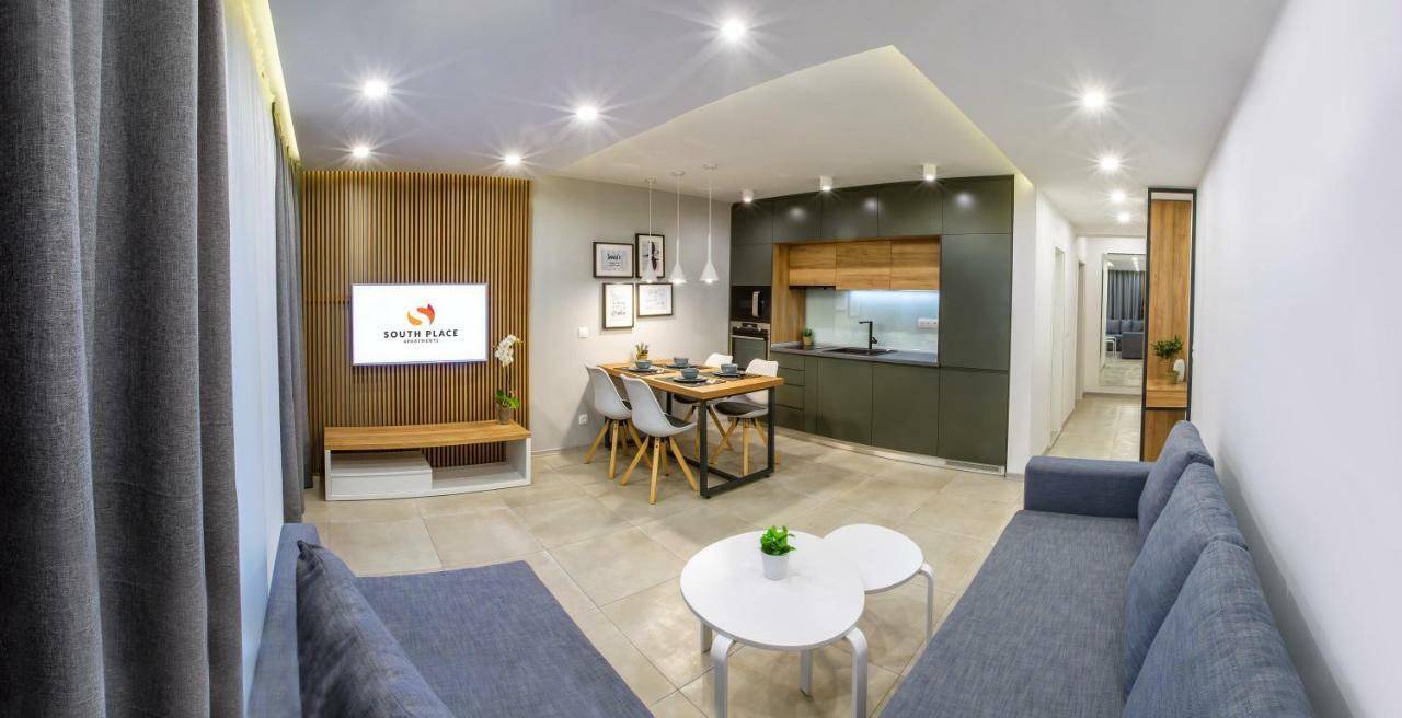 South Place Apartments Sandanski Dış mekan fotoğraf