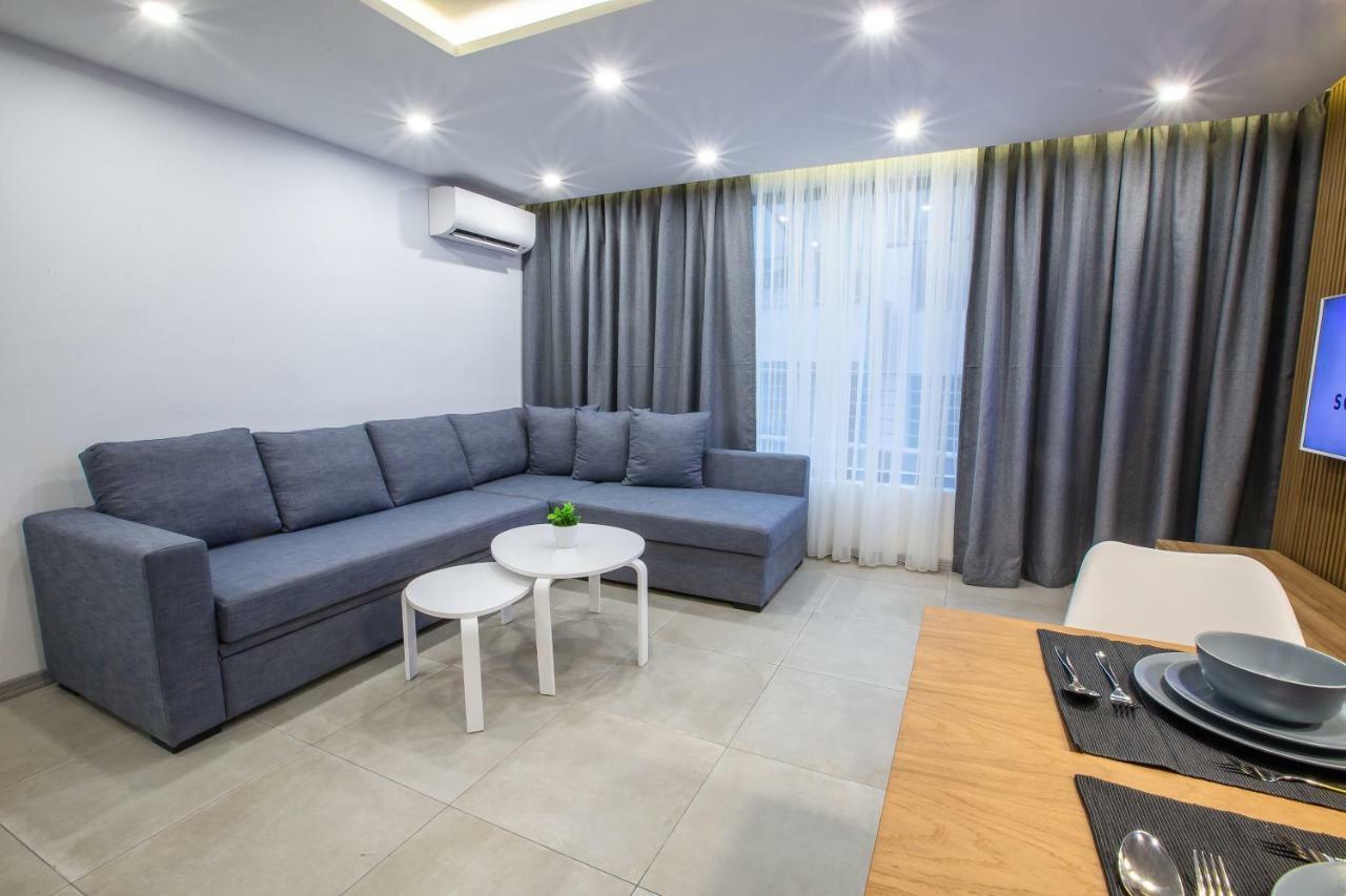 South Place Apartments Sandanski Dış mekan fotoğraf