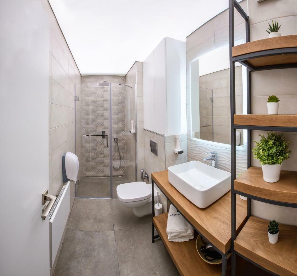 South Place Apartments Sandanski Dış mekan fotoğraf