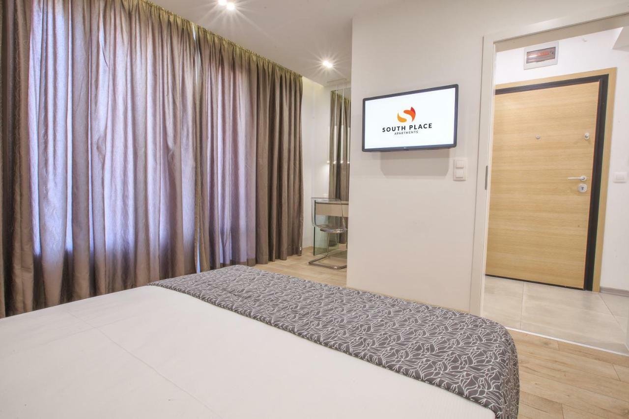 South Place Apartments Sandanski Dış mekan fotoğraf