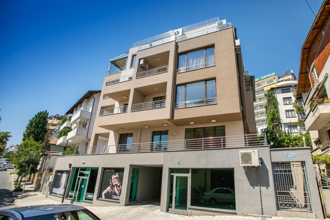 South Place Apartments Sandanski Dış mekan fotoğraf