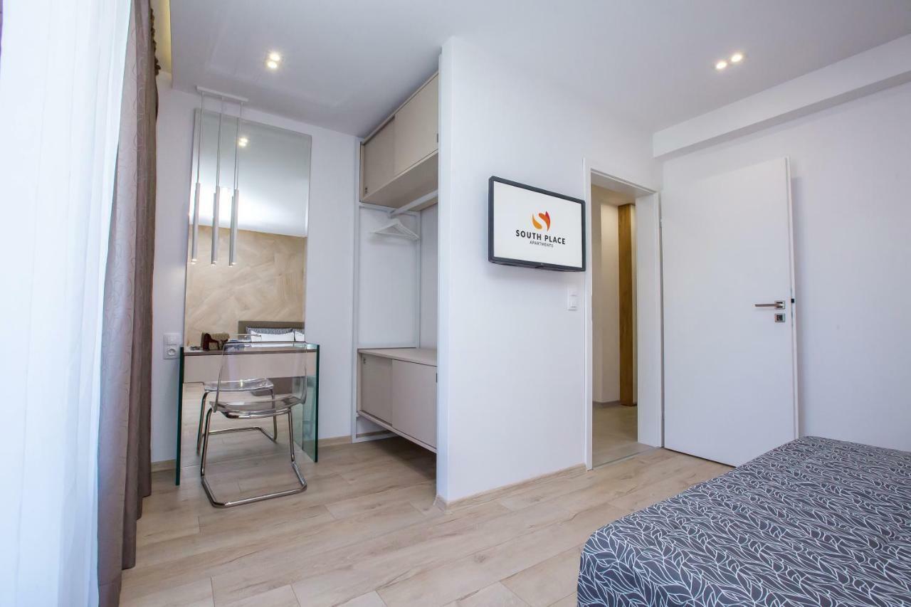 South Place Apartments Sandanski Dış mekan fotoğraf